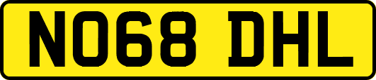 NO68DHL