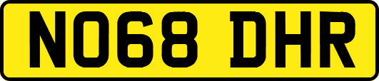 NO68DHR