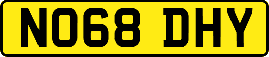 NO68DHY