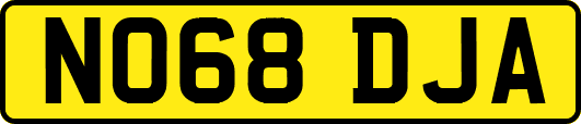 NO68DJA