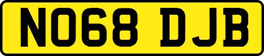 NO68DJB