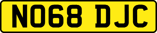 NO68DJC