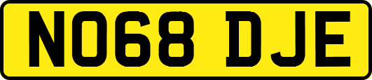 NO68DJE