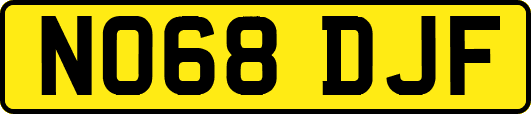 NO68DJF