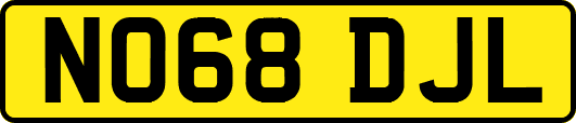 NO68DJL
