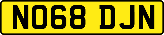 NO68DJN