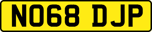 NO68DJP