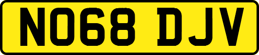 NO68DJV