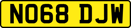 NO68DJW