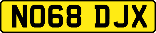 NO68DJX