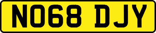 NO68DJY