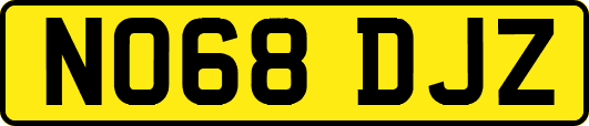NO68DJZ