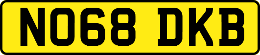 NO68DKB