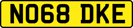 NO68DKE