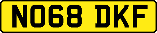 NO68DKF