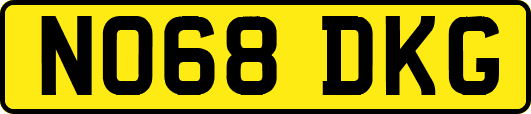 NO68DKG