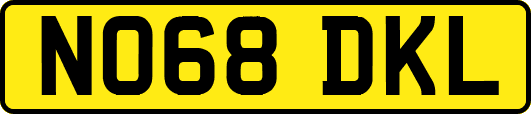 NO68DKL
