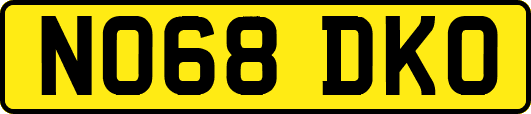 NO68DKO