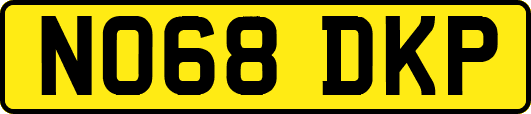 NO68DKP