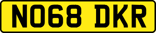 NO68DKR