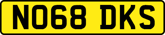 NO68DKS