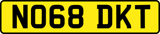 NO68DKT