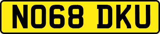 NO68DKU