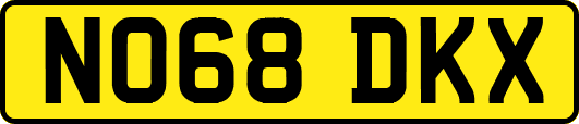 NO68DKX