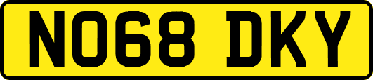 NO68DKY