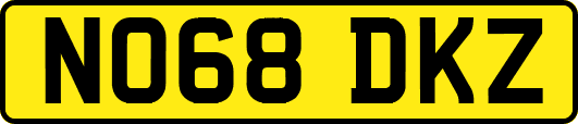 NO68DKZ
