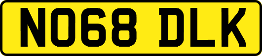 NO68DLK