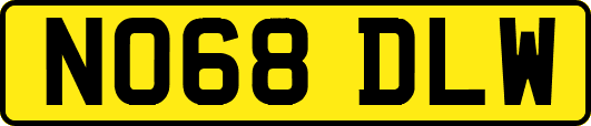 NO68DLW
