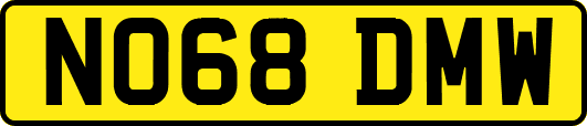 NO68DMW
