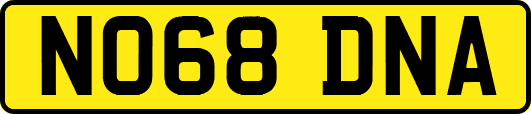NO68DNA