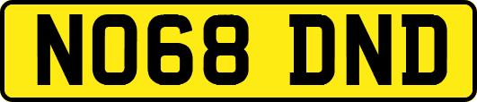NO68DND