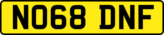 NO68DNF