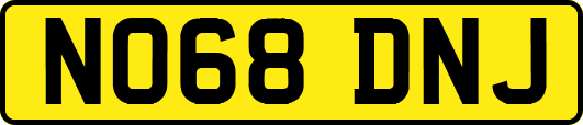 NO68DNJ