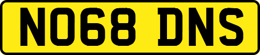 NO68DNS