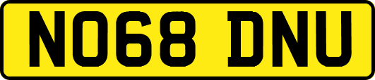 NO68DNU
