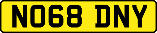 NO68DNY