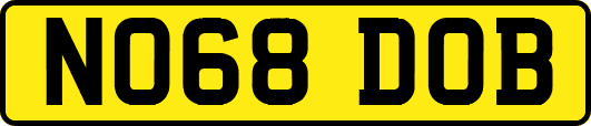 NO68DOB