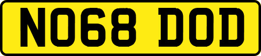 NO68DOD