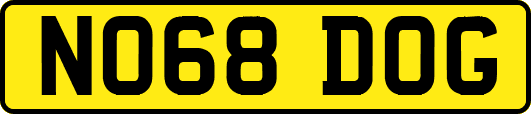 NO68DOG