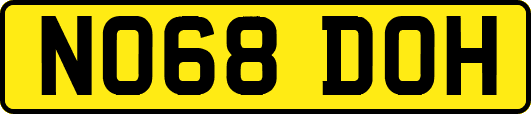 NO68DOH