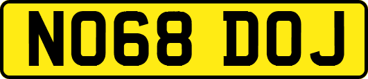 NO68DOJ