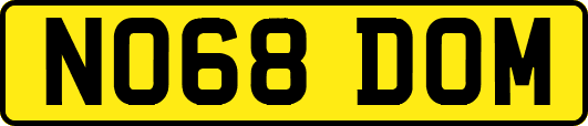 NO68DOM