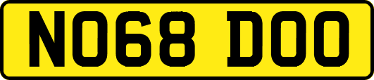 NO68DOO