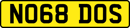 NO68DOS