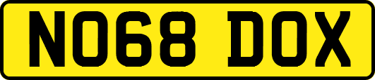 NO68DOX