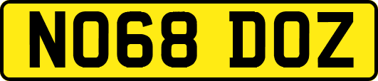 NO68DOZ